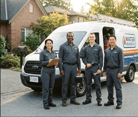 Water Heater Repair company in Corinth, MS